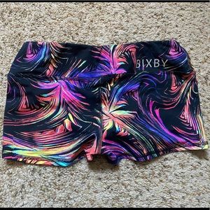 Bixby shorts